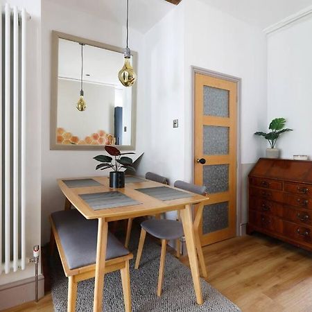 Stunning 2 Bedroom Flat 8Min Walk From The Beach Μπράιτον Εξωτερικό φωτογραφία